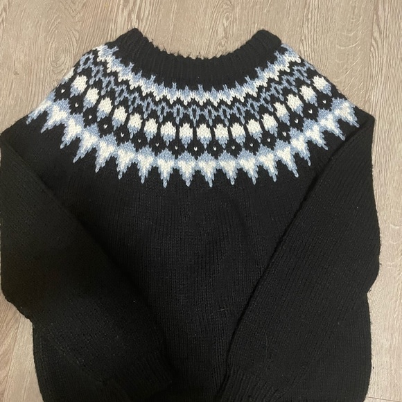 Cozy sweater - Picture 2 of 2